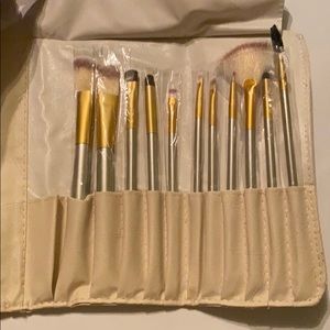 Travel Make-up brush set